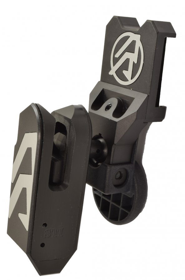 Alpha-X Thigh Pad 2