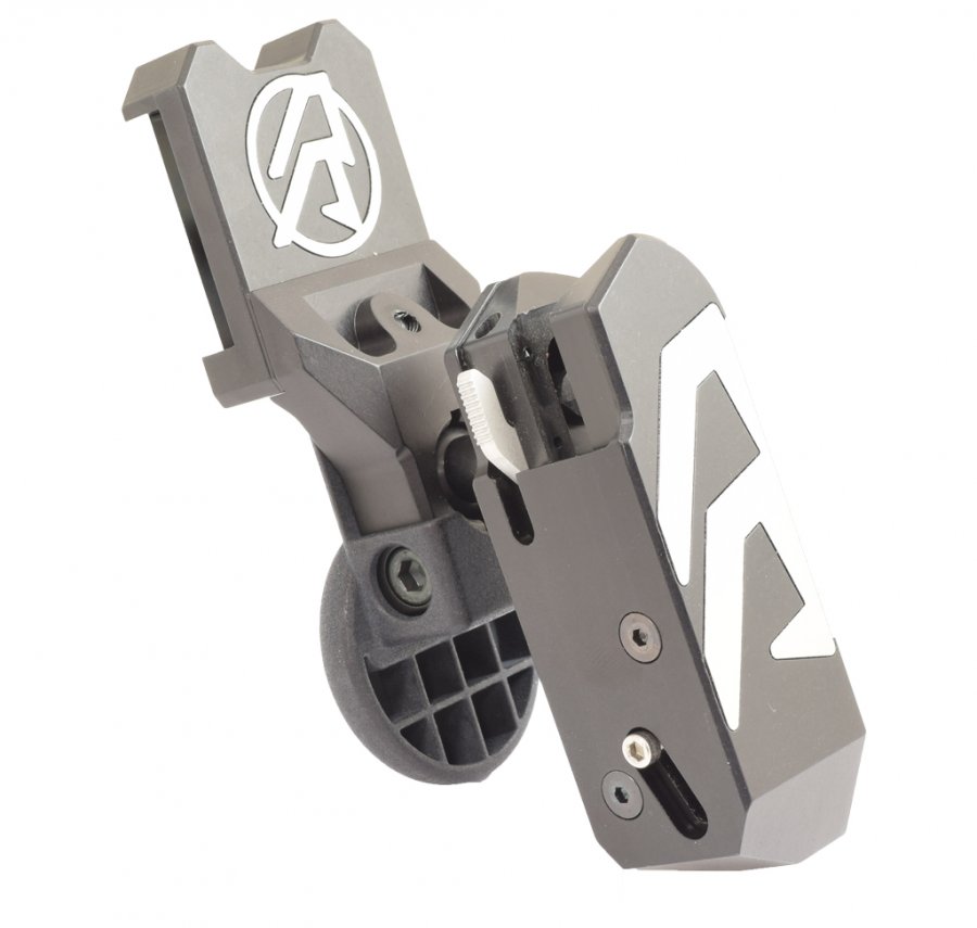 Alpha-X Thigh Pad 3