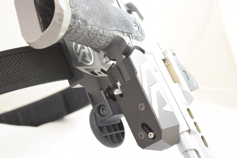 Alpha-X Thigh Pad 5