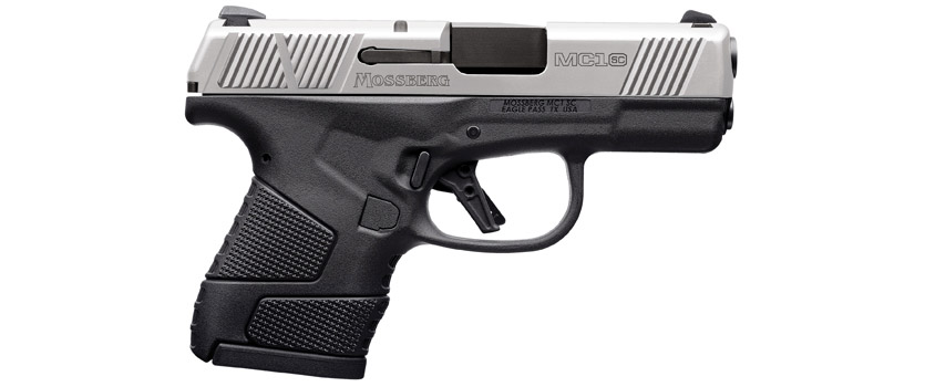 Mossberg MC1sc Two Tone s poistkou, kal. 9x19mm