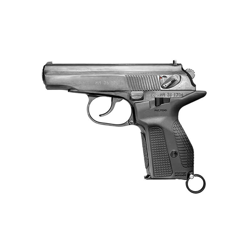 Črienky FAB na PM/PPM Makarov čierne 6