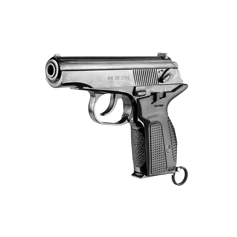Črienky FAB na PM/PPM Makarov čierne 7