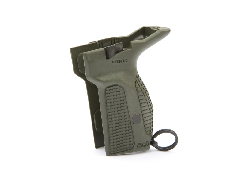 Črienky FAB na PM/PPM Makarov zelené 2