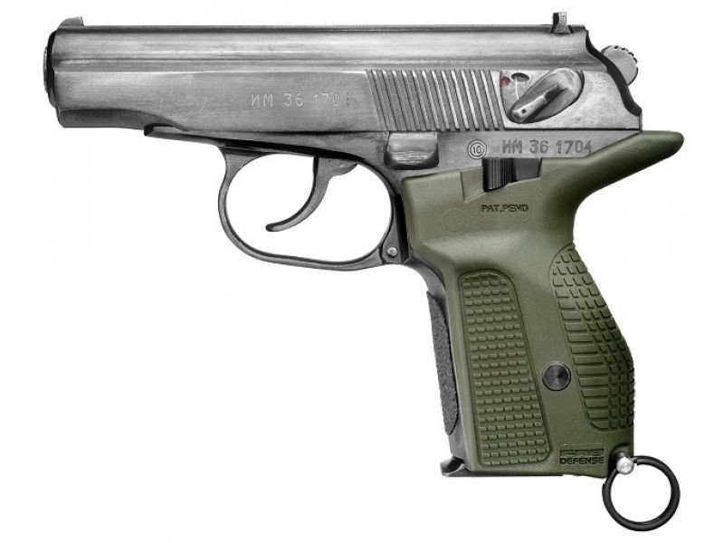 Črienky FAB na PM/PPM Makarov zelené 3