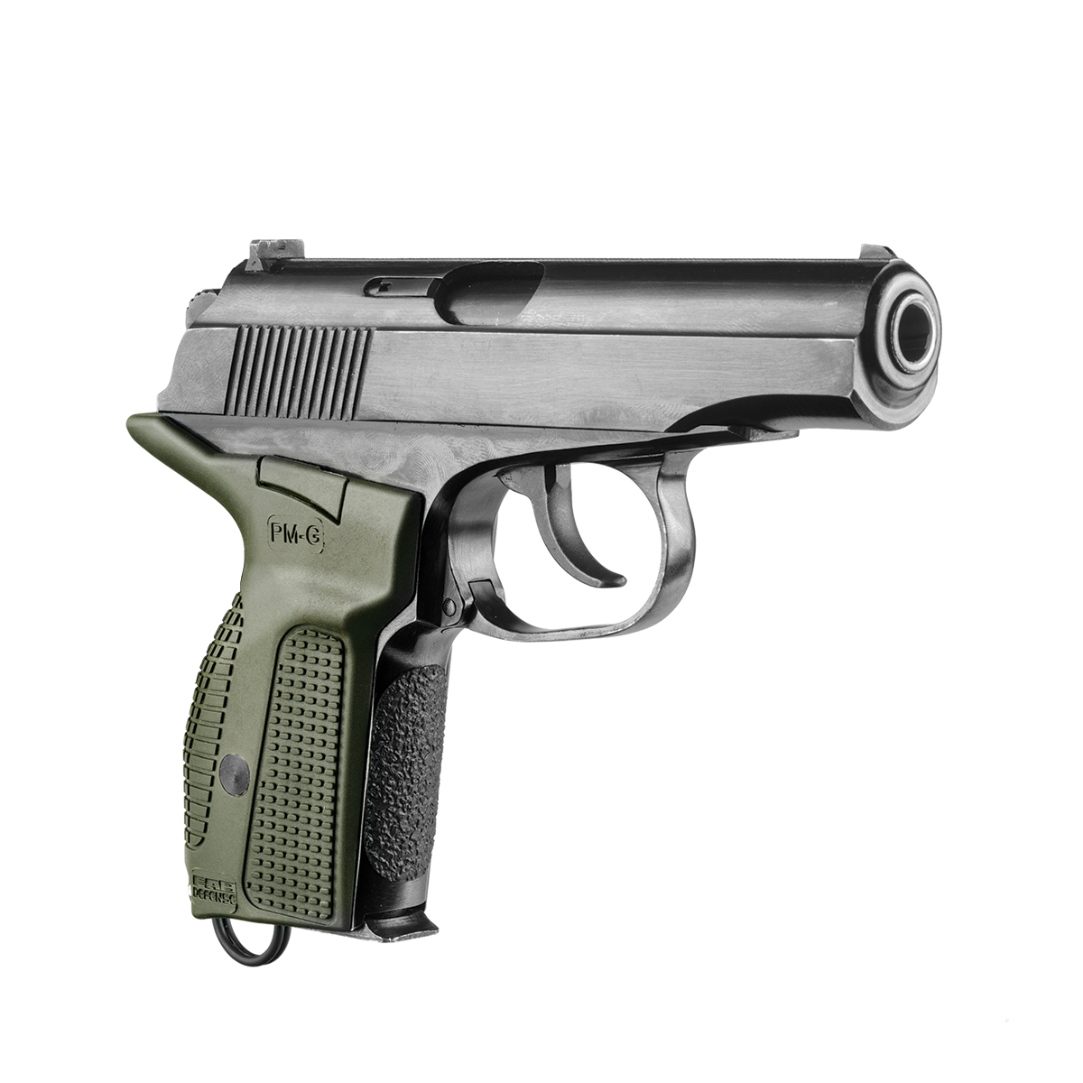Črienky FAB na PM/PPM Makarov zelené 4