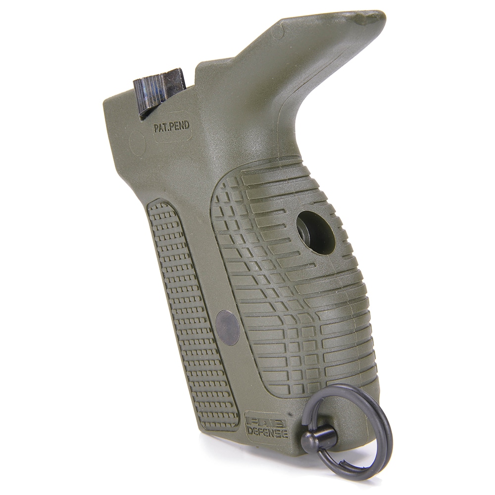Črienky FAB na PM/PPM Makarov zelené 5