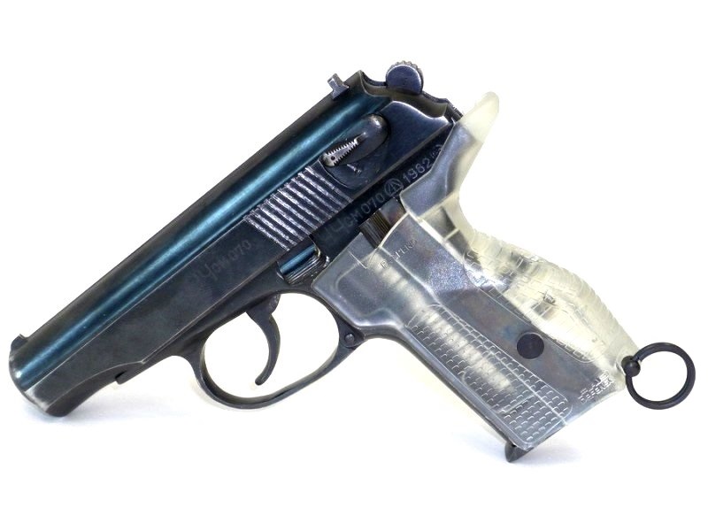 Črienky FAB na PM/PPM Makarov transparentné 4