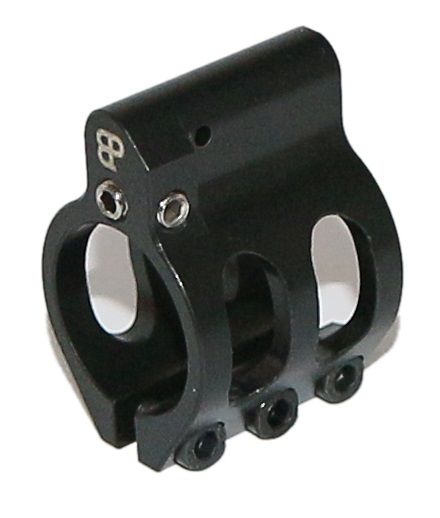 BP AR Gas Block, Adjustable - .750