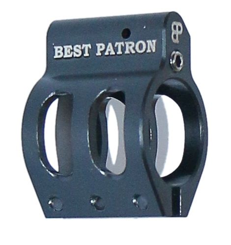 BP AR Gas Block, Adjustable - .750 2