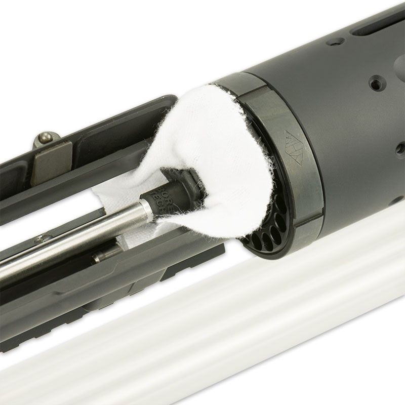 BoreTech nadstavec na čistenie závorníkového lôžka AR15 3