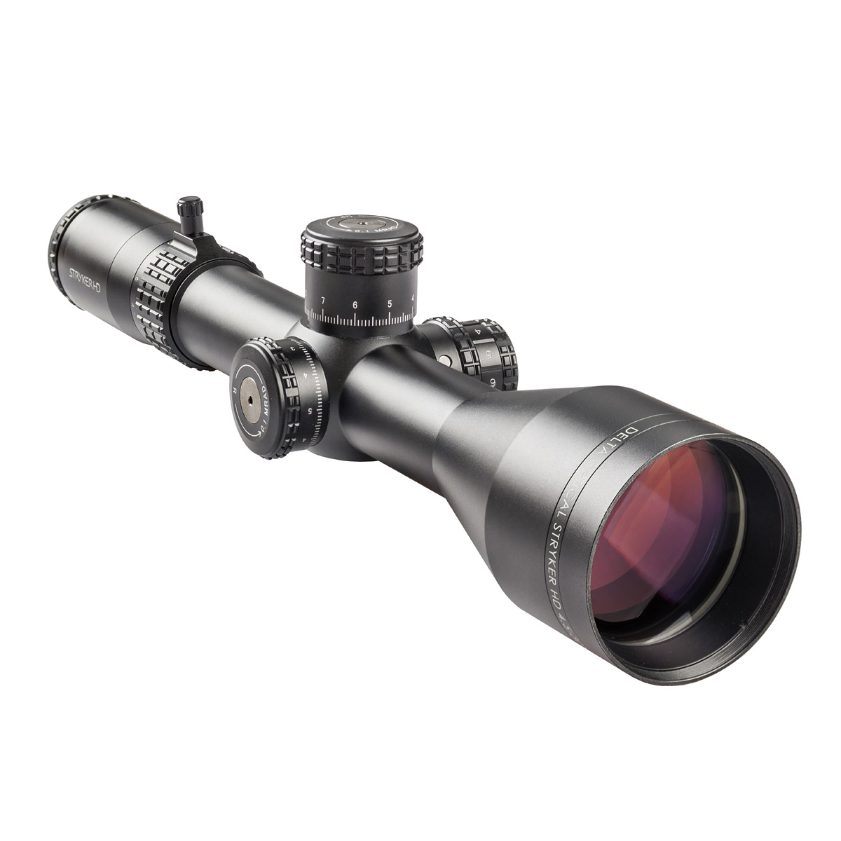 Delta Stryker HD 4,5-30x56 FFP LRD-1T 2
