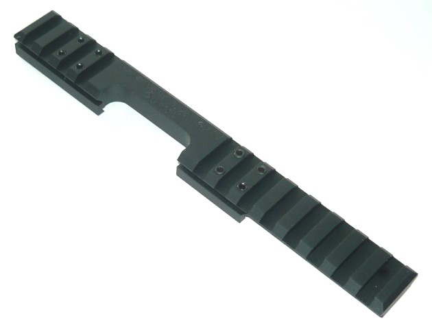 Picatinny Rail ZKM 16mm 20MOA - Al 2