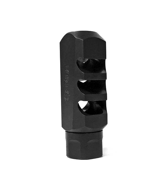 MDT Hex Muzzle Brake 1/2-28 (.223 Rem) 3