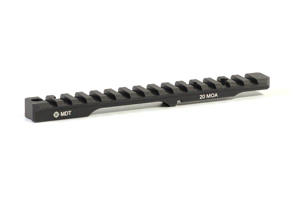 MDT 20 MOA Picatinny CZ 452