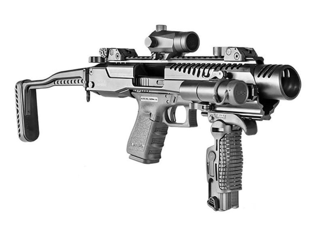FAB Taktické svetlo gen2 2
