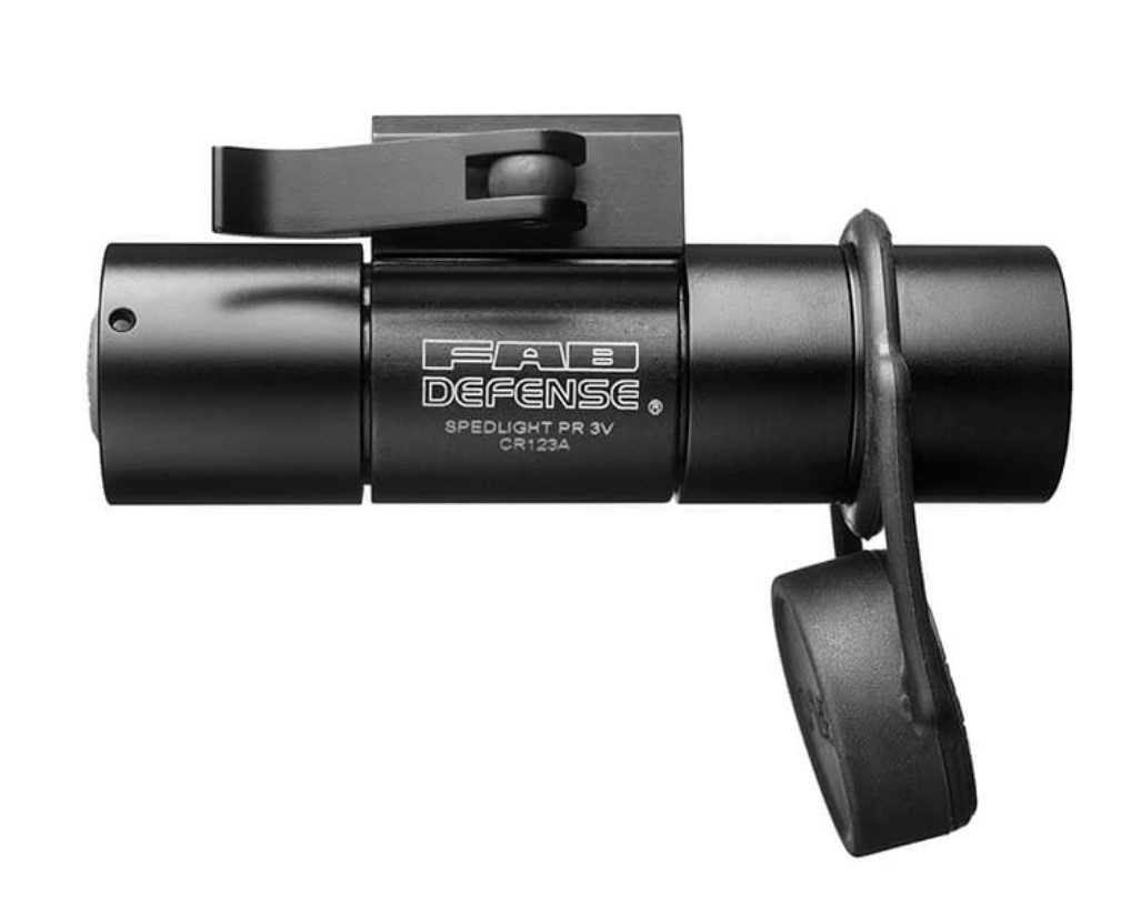 FAB Taktické svetlo gen2 3
