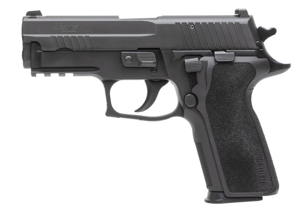 Sig Sauer P229 Elite, kal. 9x19mm