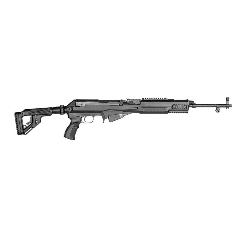 Chassis s pažbou FAB UAS SKS čierna 5