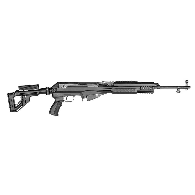 Chassis s pažbou FAB UAS SKS čierna 6