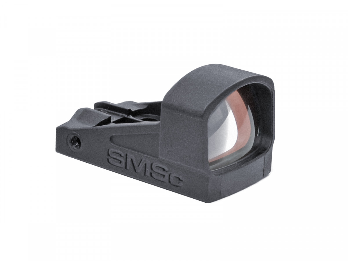 Kolimátor Shield SMSc Reflex Mini Sight Compact - Glass Lens / 4MOA GL