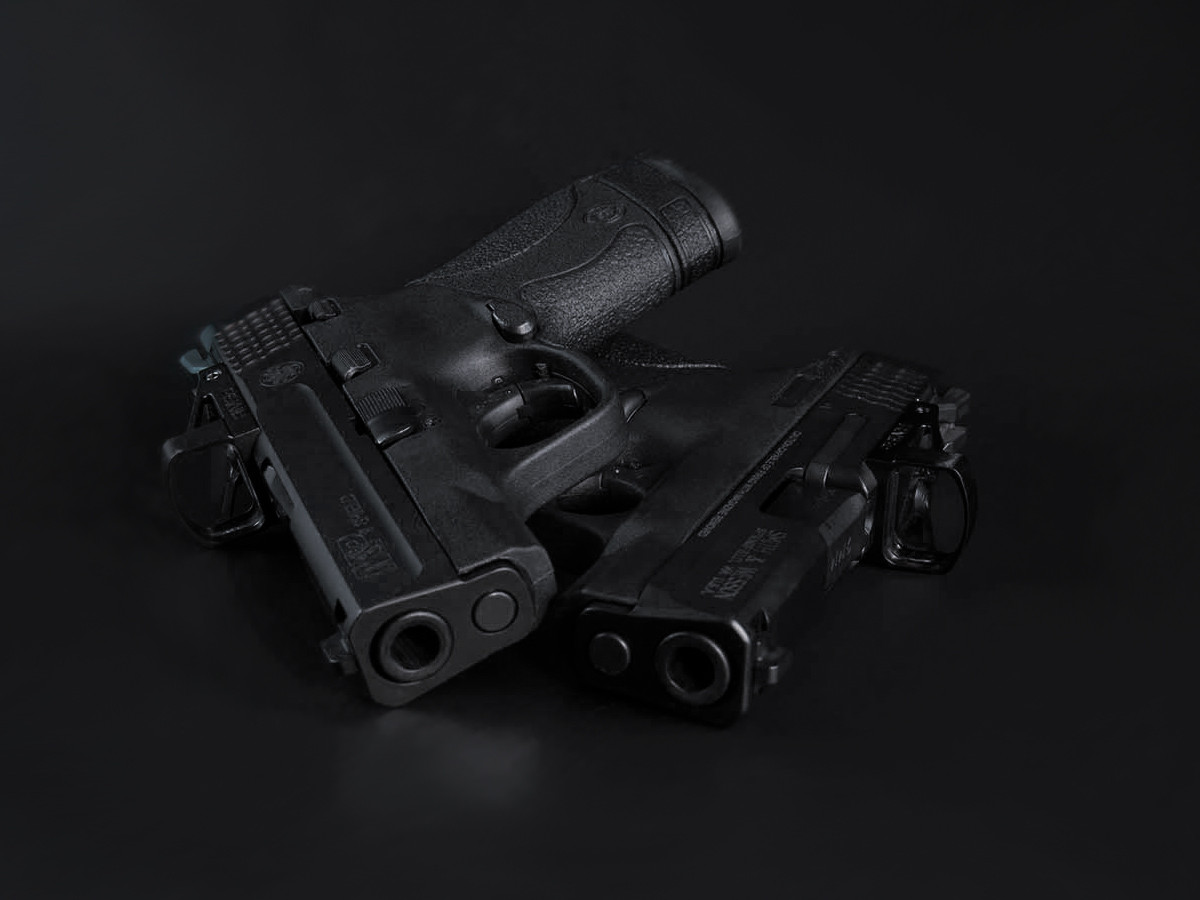 Kolimátor Shield SMSc Reflex Mini Sight Compact - Glass Lens / 4MOA GL 4