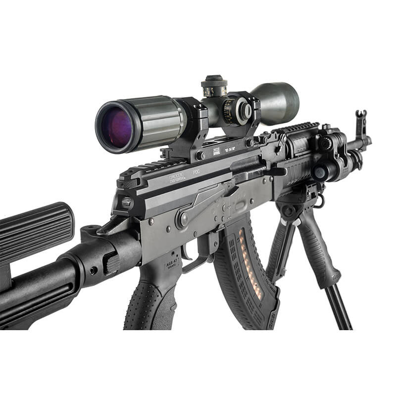 Kryt záveru s lištou FAB PDC AK47 2