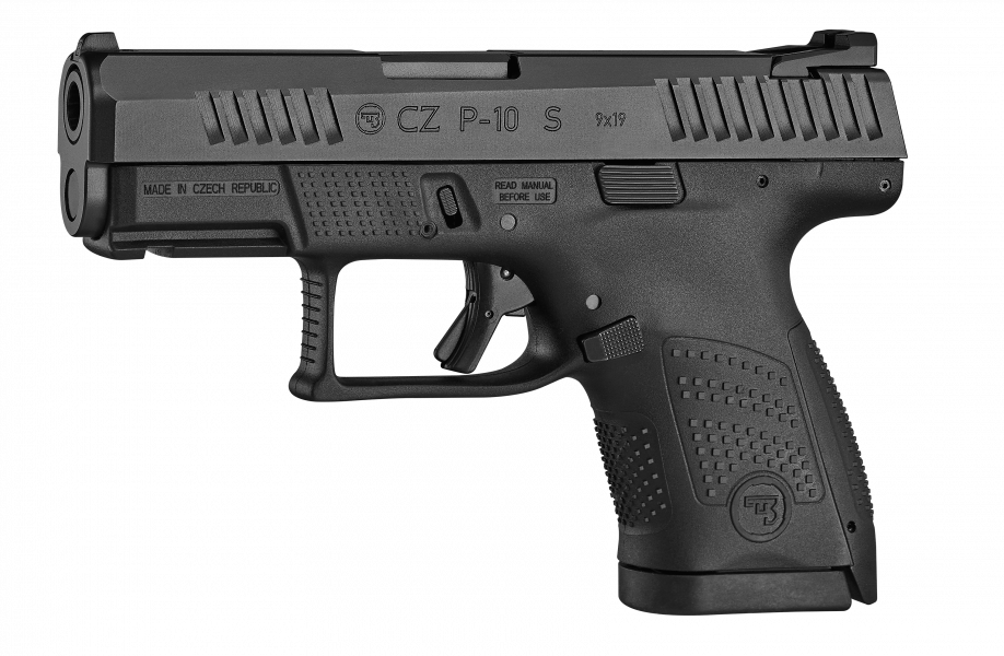 CZ P-10 S, kal. 9x19mm