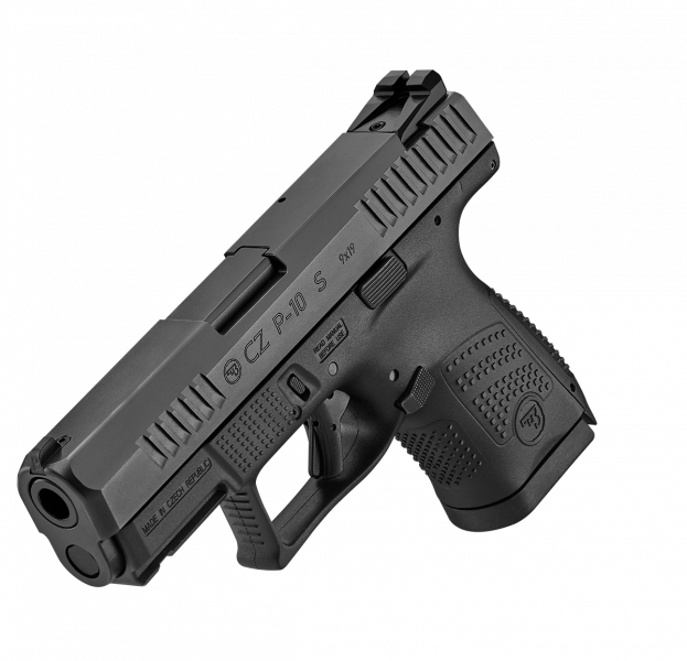 CZ P-10 S, kal. 9x19mm 2