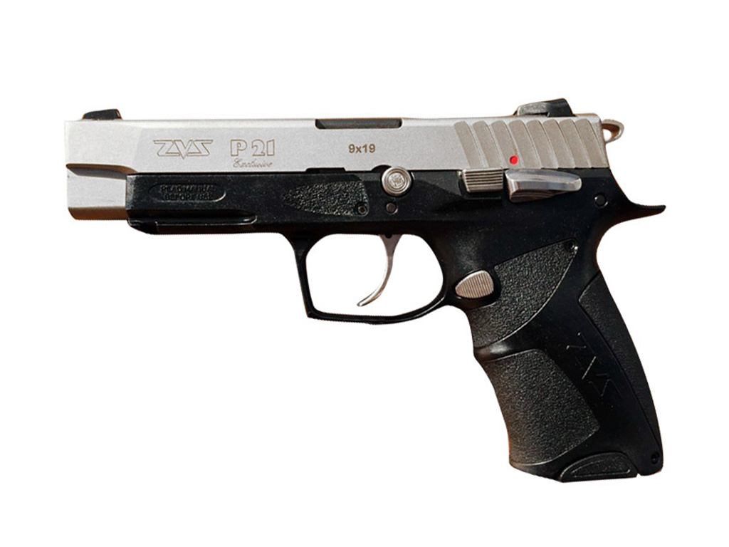 ZVS P-21 Exclusive, kal. 9x19mm