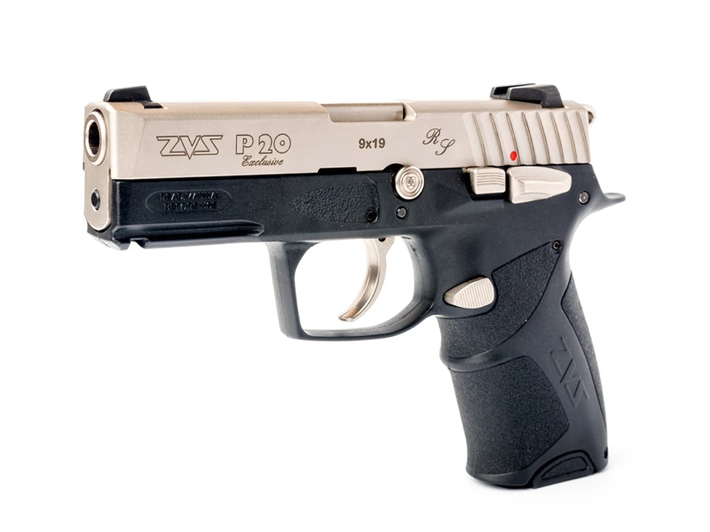 ZVS P-20 Exclusive, kal. 9x19mm