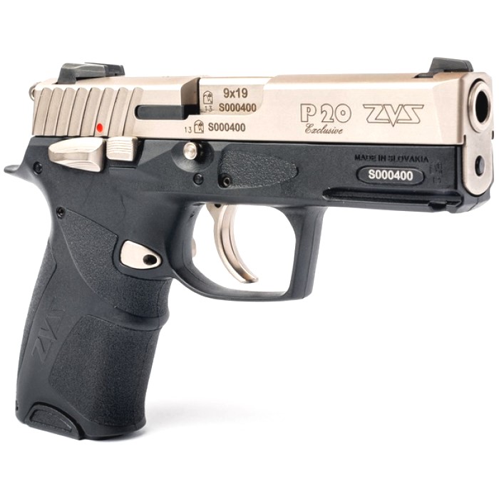 ZVS P-20 Exclusive, kal. 9x19mm 2