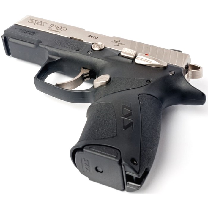 ZVS P-20 Exclusive, kal. 9x19mm 3