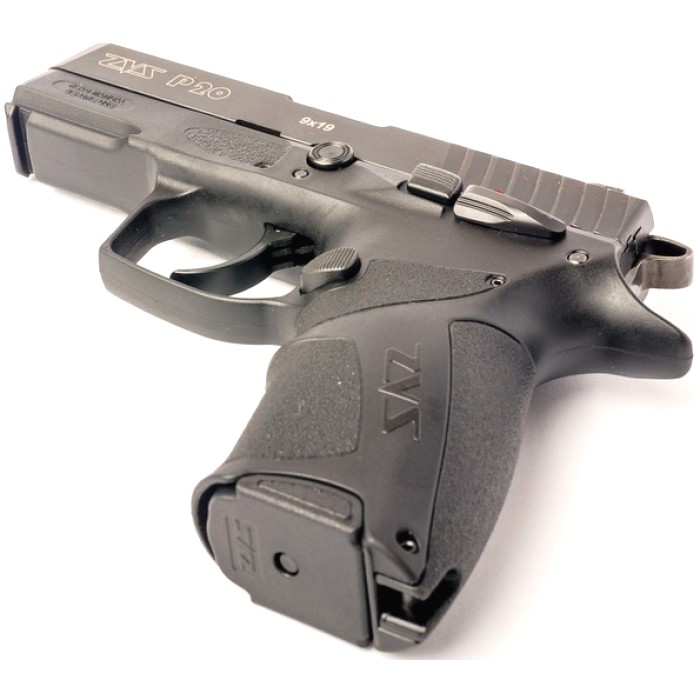ZVS P-20, kal. 9x19mm 2