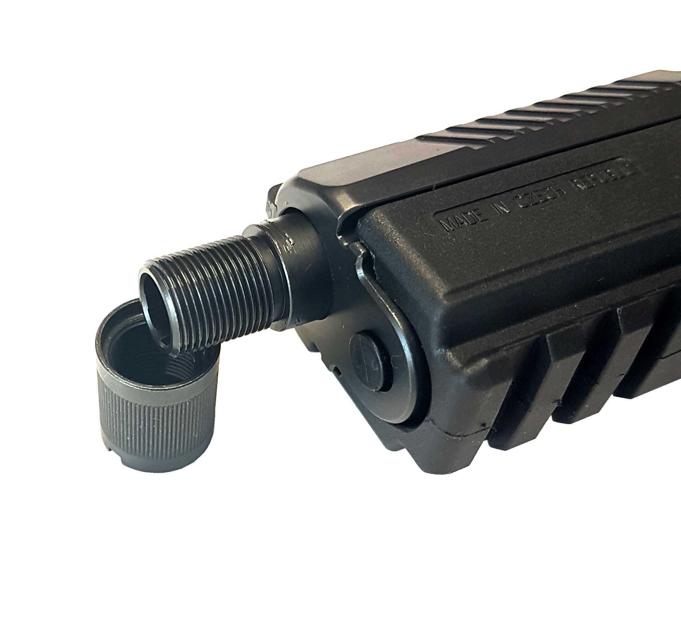 ČZ P-07 Suppressor Ready, kal. 9x19mm 3