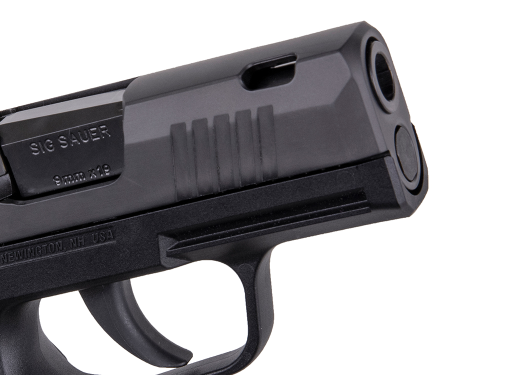 Sig Sauer P365 SAS, kal. 9x19mm 4