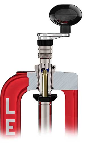 Lee Deluxe Cutter Assembly 2