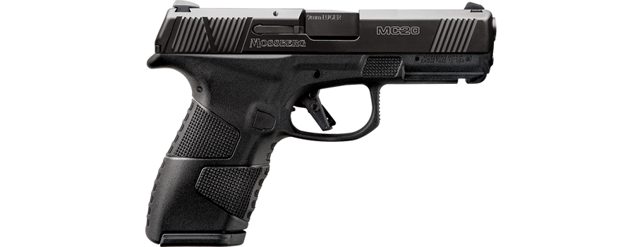 Mossberg MC2c, kal. 9x19mm