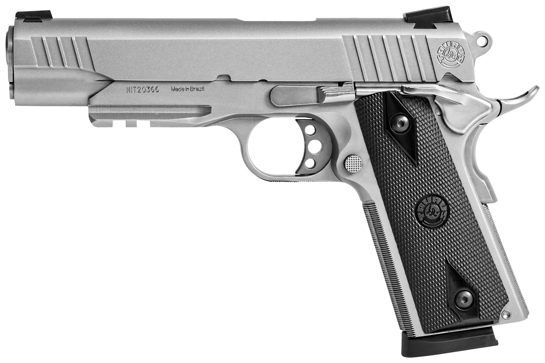 Taurus 1911 Stainless, kal. .45ACP 2