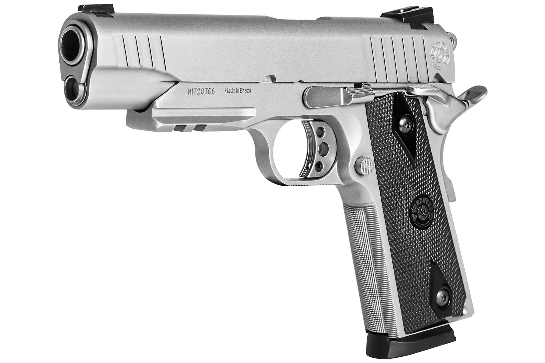 Taurus 1911 Stainless, kal. .45ACP 3