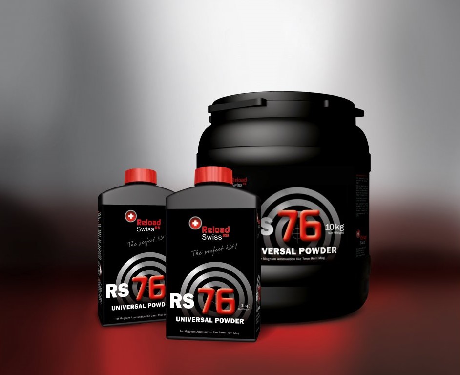 Reload Swiss RS76 1kg