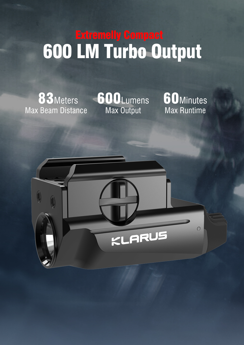 KLARUS GL1 13