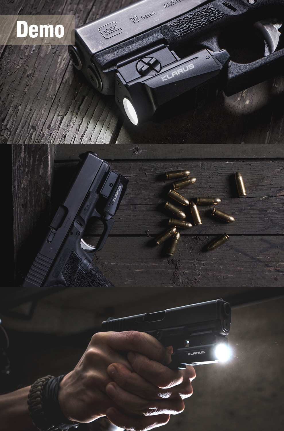 KLARUS GL1 9