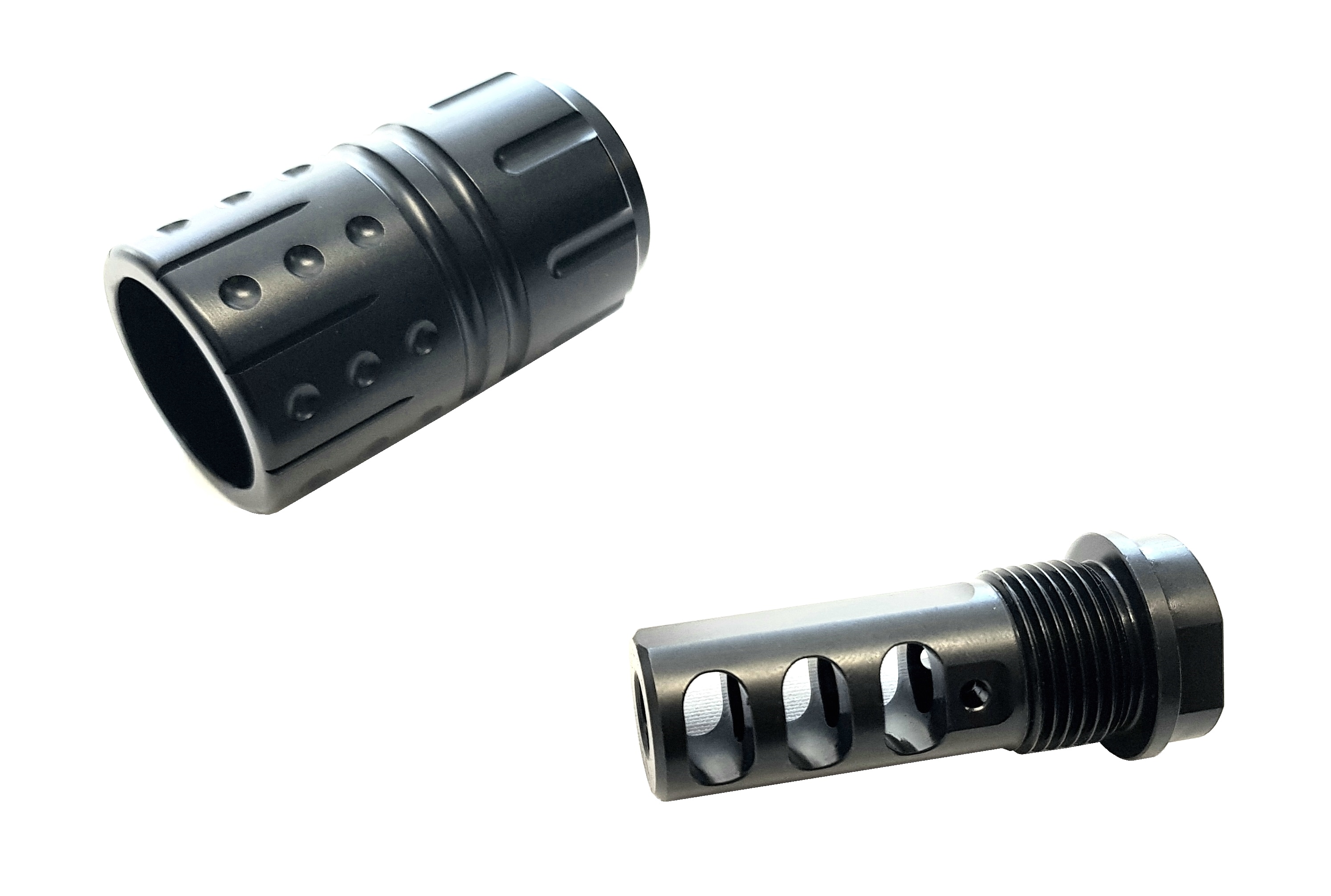 Úsťová brzda BMA5/72 7,62mm 5/8x24