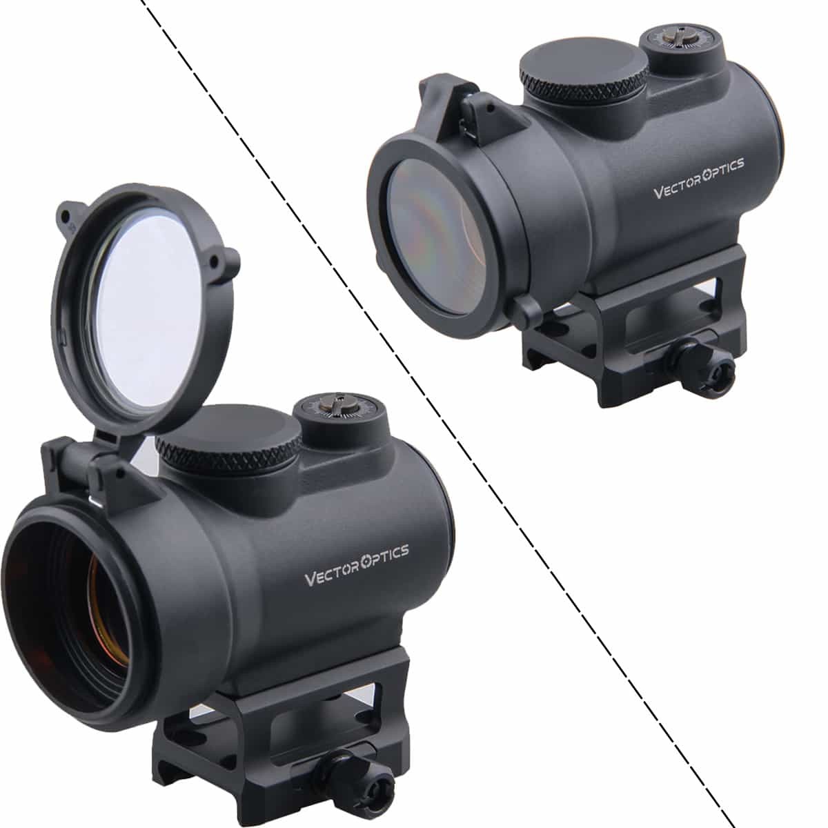Kolimátor Vector Centurion 1x30 10