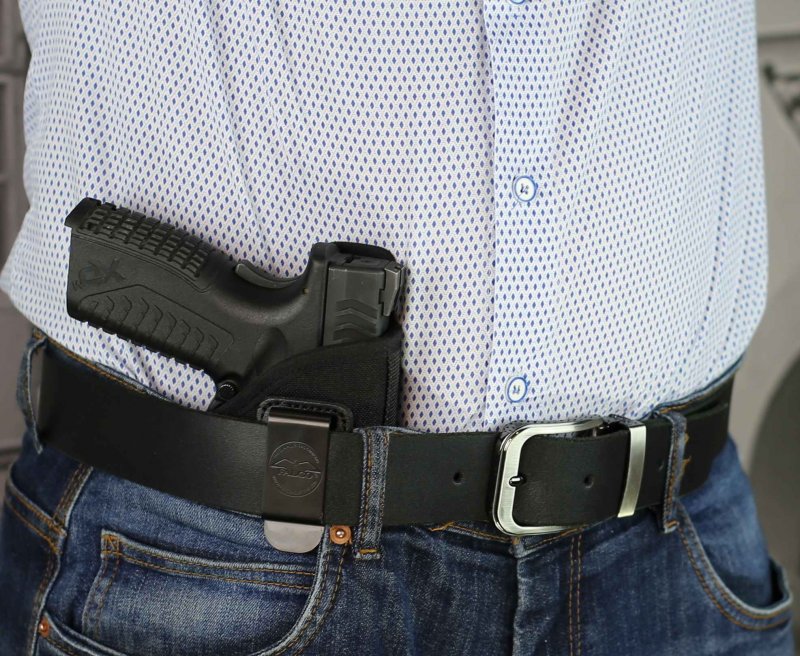 IWB Taylor púzdro pre skryté nosenie ČZ 50/70 3
