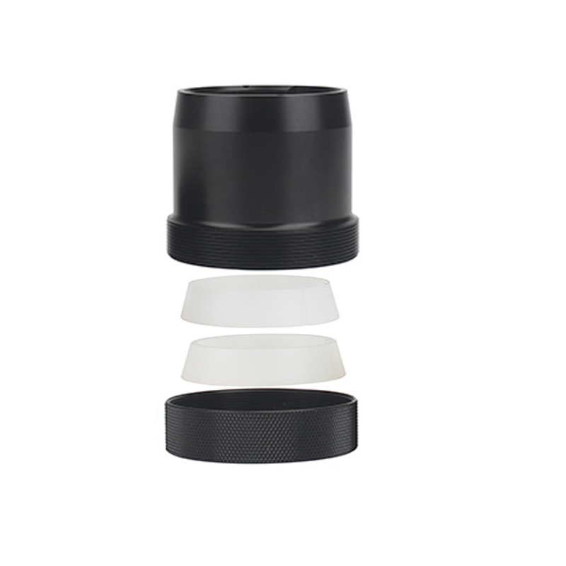 Rychloupínací adaptér na Pard NV007S 36-47mm 3