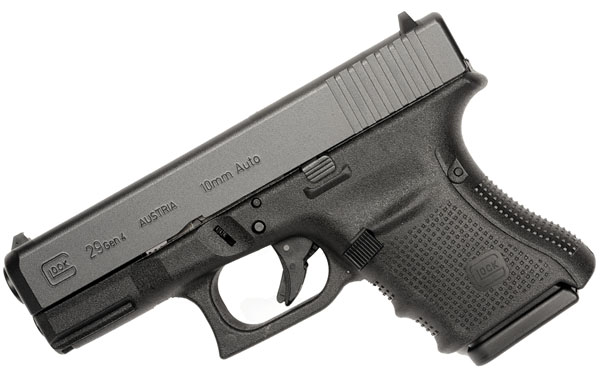 GLOCK 29 Gen4, kal. 10 mm Auto