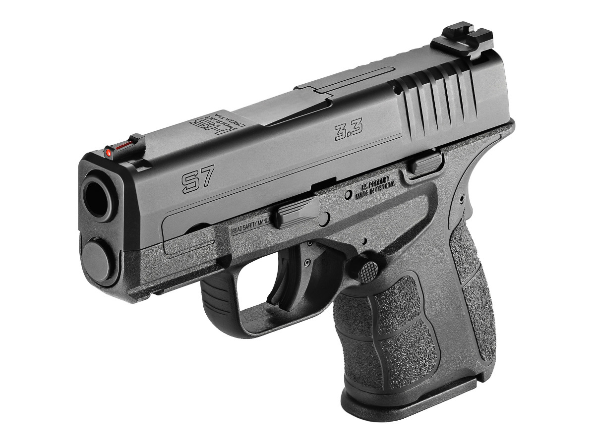 HS S7 3.3", kal. 9x19mm
