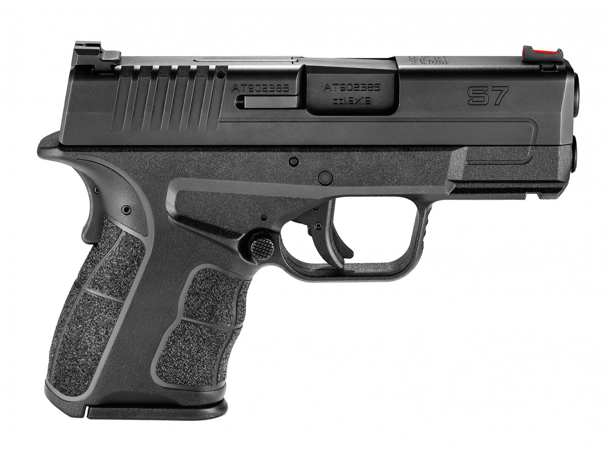 HS S7 3.3", kal. 9x19mm 2