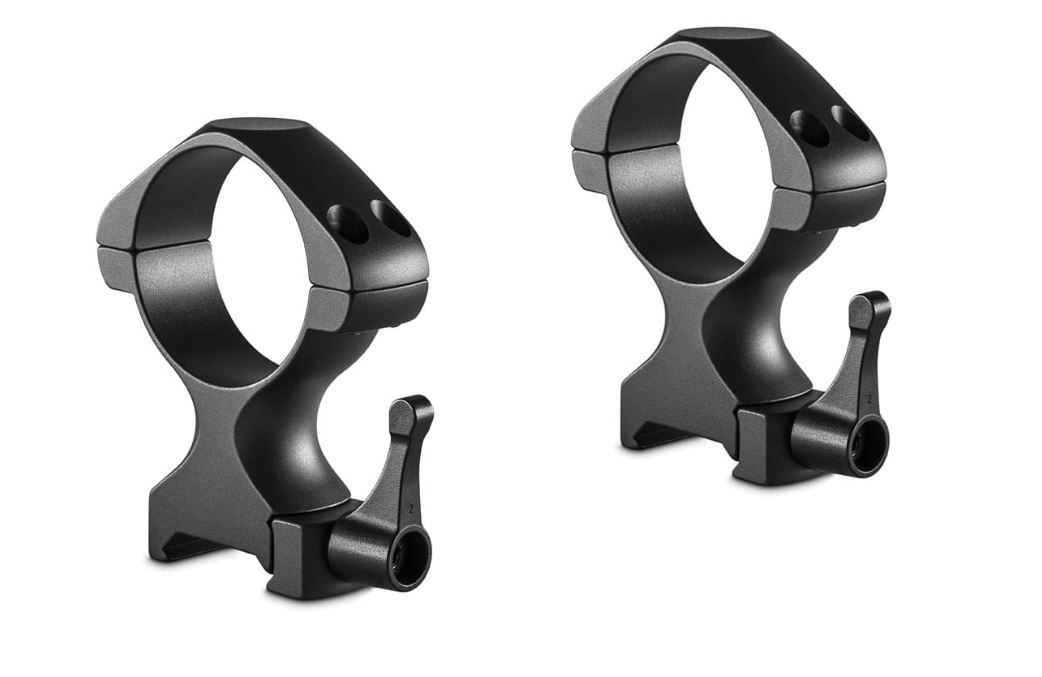 Hawke precision mount 34mm High QD